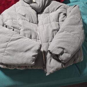 Women Puffer Jacket